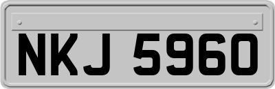 NKJ5960