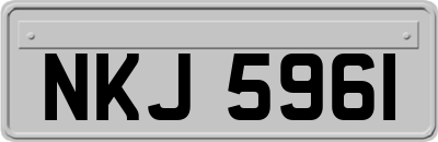 NKJ5961