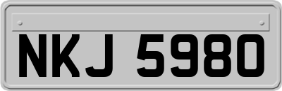 NKJ5980