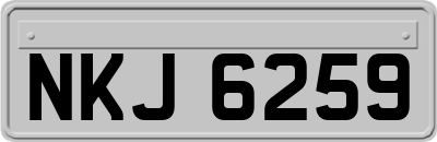 NKJ6259