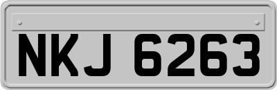 NKJ6263