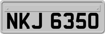 NKJ6350