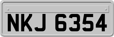 NKJ6354