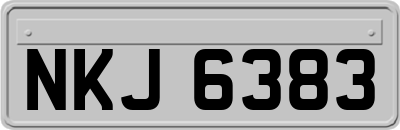 NKJ6383
