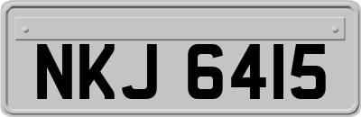 NKJ6415