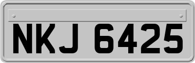 NKJ6425