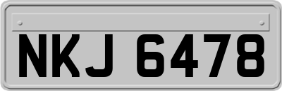 NKJ6478