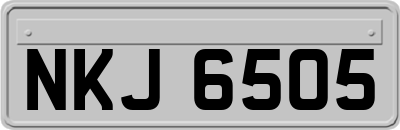 NKJ6505
