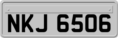NKJ6506