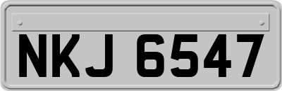 NKJ6547