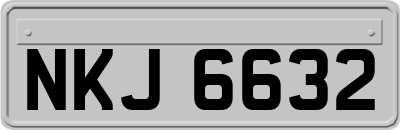 NKJ6632