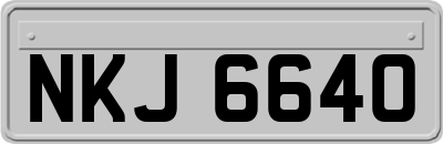 NKJ6640