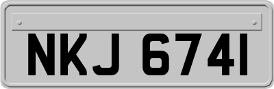 NKJ6741