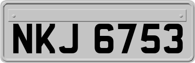 NKJ6753