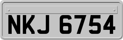 NKJ6754