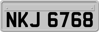 NKJ6768