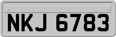 NKJ6783