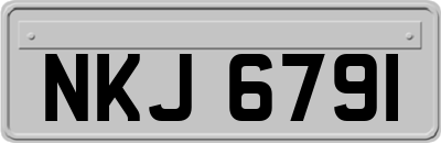 NKJ6791