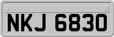 NKJ6830