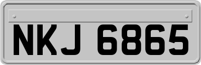NKJ6865
