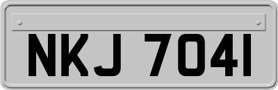 NKJ7041