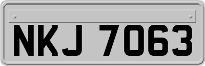 NKJ7063