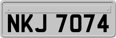 NKJ7074