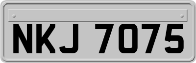 NKJ7075