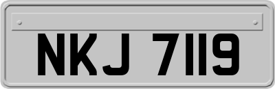 NKJ7119