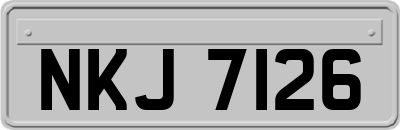 NKJ7126