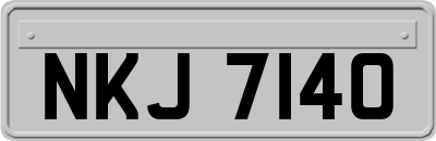 NKJ7140