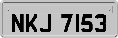 NKJ7153