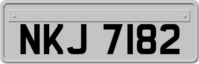 NKJ7182