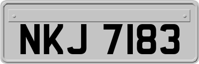 NKJ7183