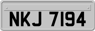 NKJ7194