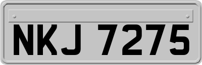 NKJ7275