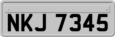 NKJ7345