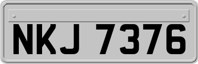 NKJ7376