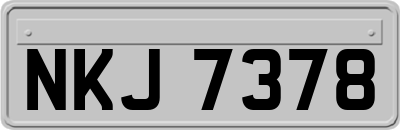 NKJ7378