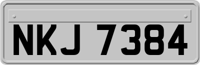 NKJ7384
