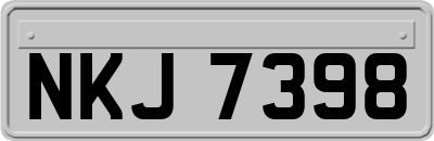 NKJ7398