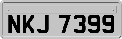 NKJ7399