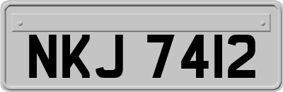 NKJ7412
