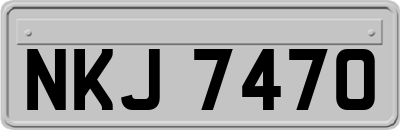 NKJ7470