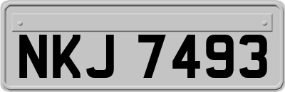 NKJ7493