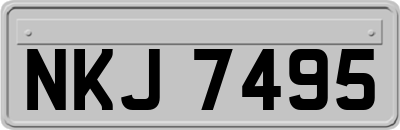 NKJ7495