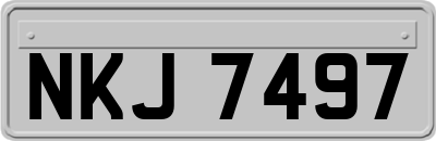 NKJ7497