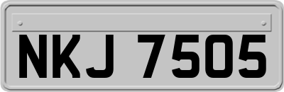 NKJ7505