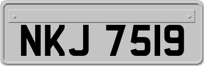 NKJ7519