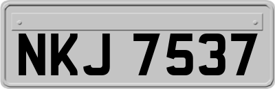 NKJ7537